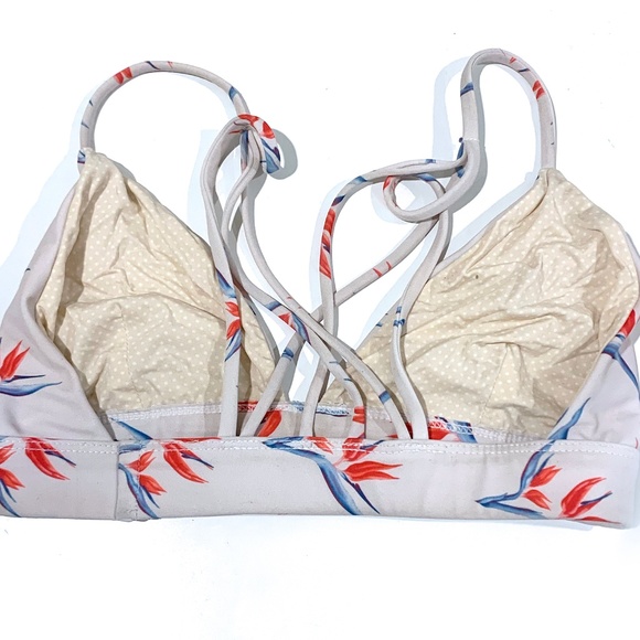 Acacia Birds of Paradise Swimsuit - Picture 4 of 7